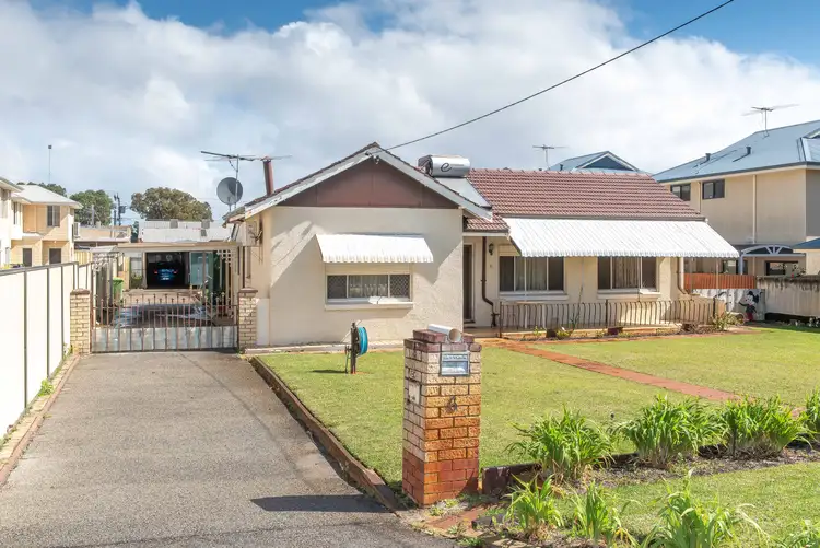 Sixth view of Homely house listing, 6 Pearl Road, Cloverdale WA 6105