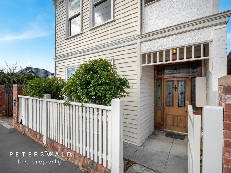 Main view of Homely house listing, 4 Cavell Street, West Hobart TAS 7000