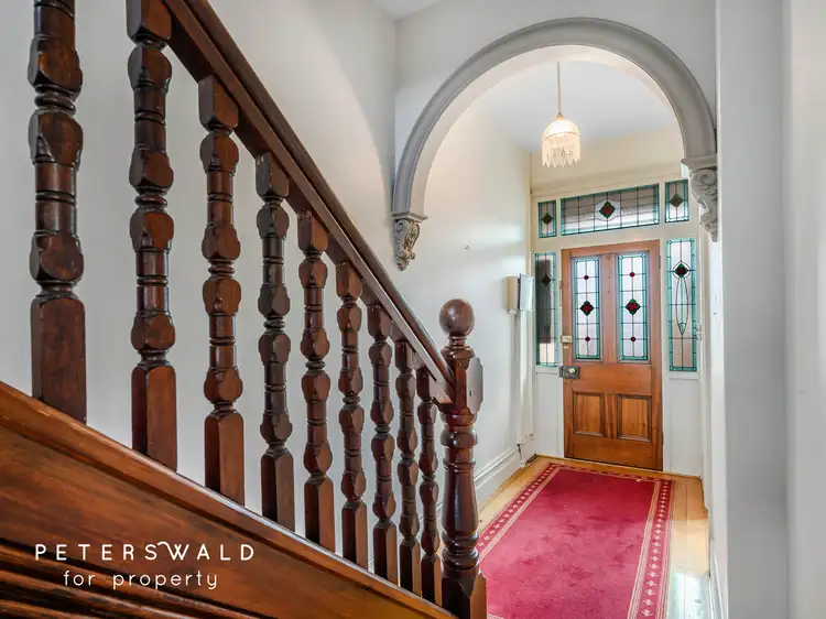 Second view of Homely house listing, 4 Cavell Street, West Hobart TAS 7000