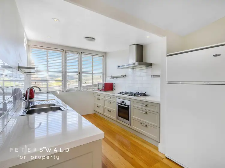 Third view of Homely house listing, 4 Cavell Street, West Hobart TAS 7000