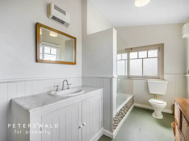 Fourth view of Homely house listing, 4 Cavell Street, West Hobart TAS 7000