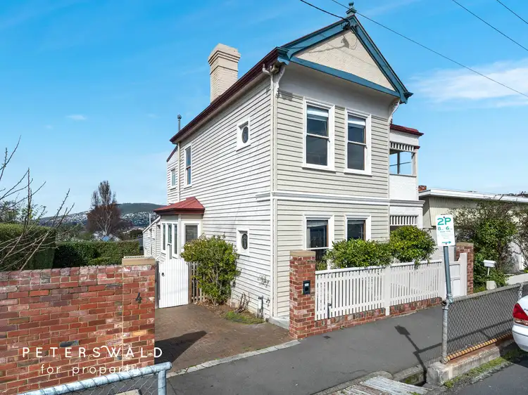 Fifth view of Homely house listing, 4 Cavell Street, West Hobart TAS 7000