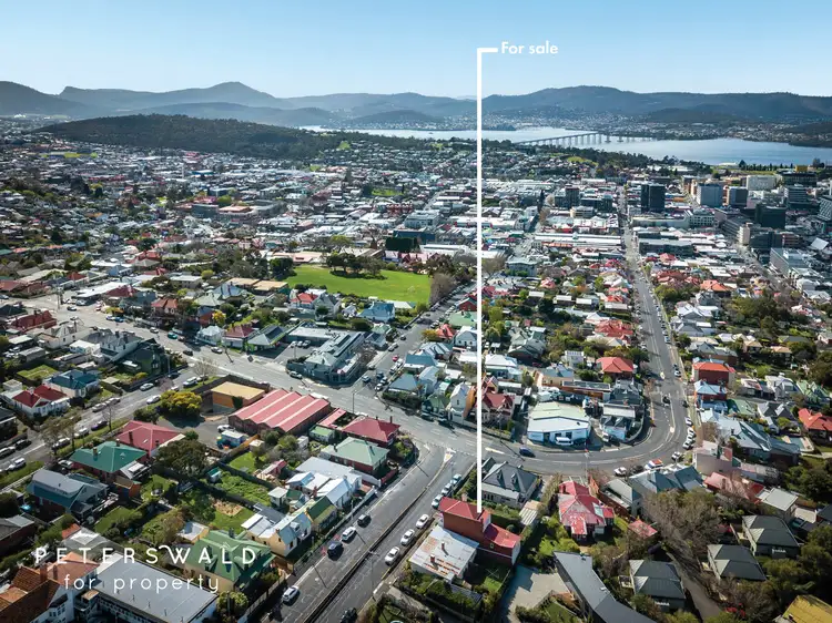 Sixth view of Homely house listing, 4 Cavell Street, West Hobart TAS 7000