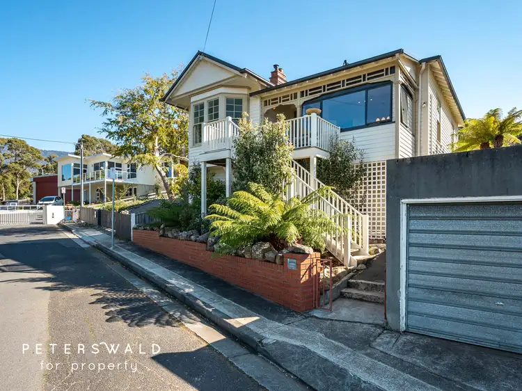 20 Liverpool Crescent, West Hobart TAS 7000