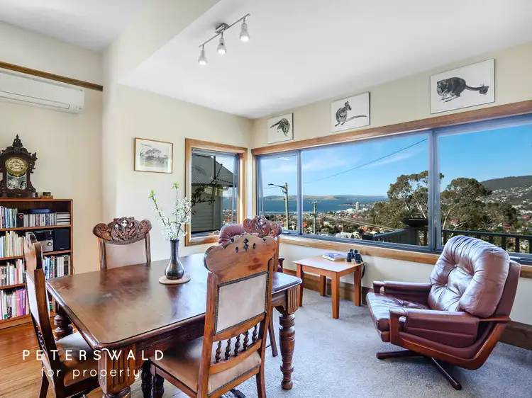Third view of Homely house listing, 20 Liverpool Crescent, West Hobart TAS 7000