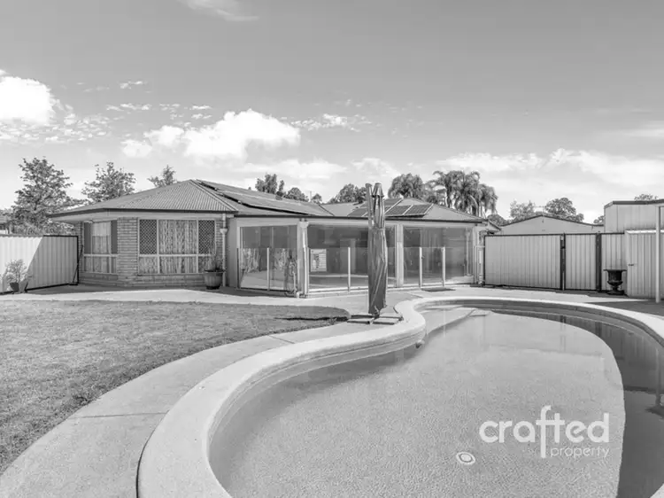 Main view of Homely house listing, 14 Muston Court, Greenbank QLD 4124
