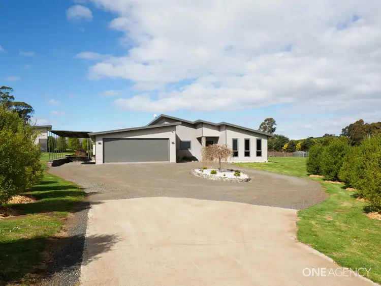Second view of Homely house listing, 2 Five Acre South Row, Westbury TAS 7303