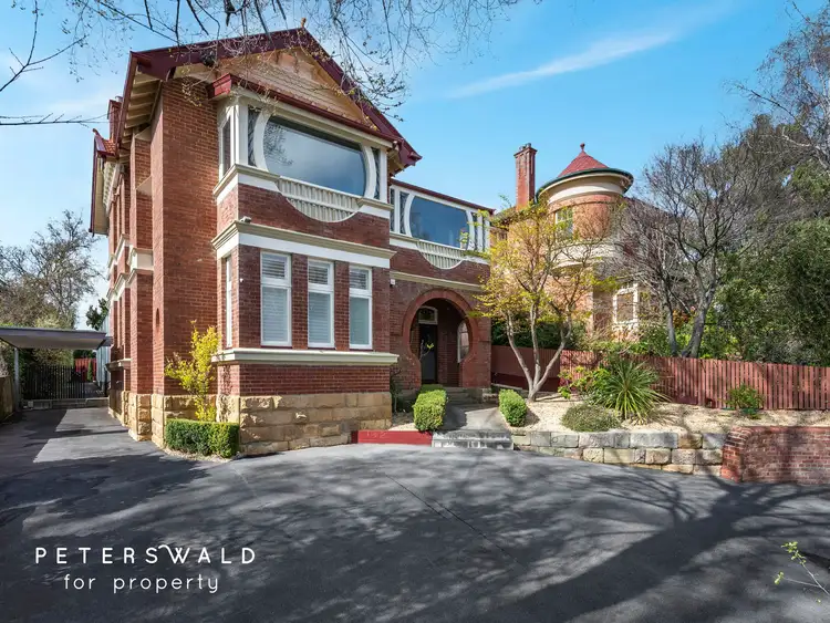 Sixth view of Homely house listing, 296 Davey Street, South Hobart TAS 7004