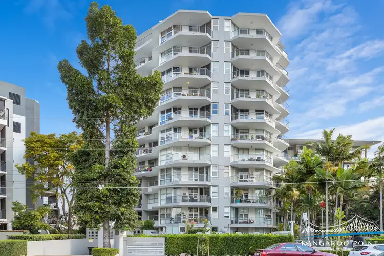 9/55 Thorn Street, Kangaroo Point QLD 4169