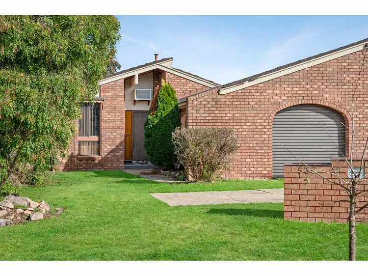 Main view of Homely unit listing, 1/535 Margaret Place, Lavington NSW 2641