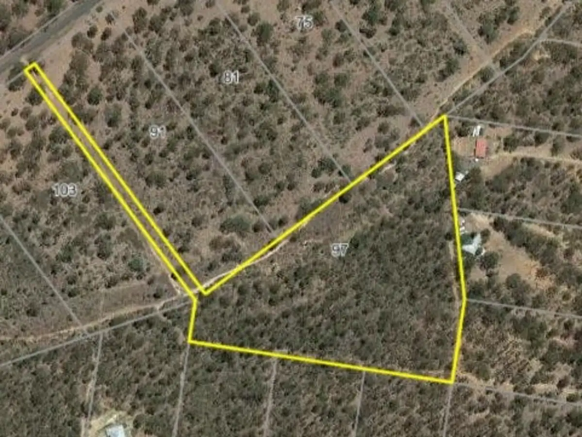 Main view of Homely land listing, 97 Green Gully Road, Upper Lockyer QLD 4352