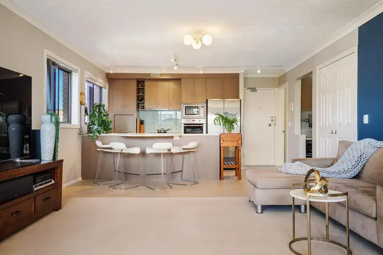 Second view of Homely apartment listing, 4/11 Tenth Avenue, Palm Beach QLD 4221