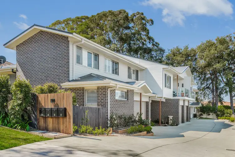 Main view of Homely townhouse listing, 3/11 White Street, East Gosford NSW 2250