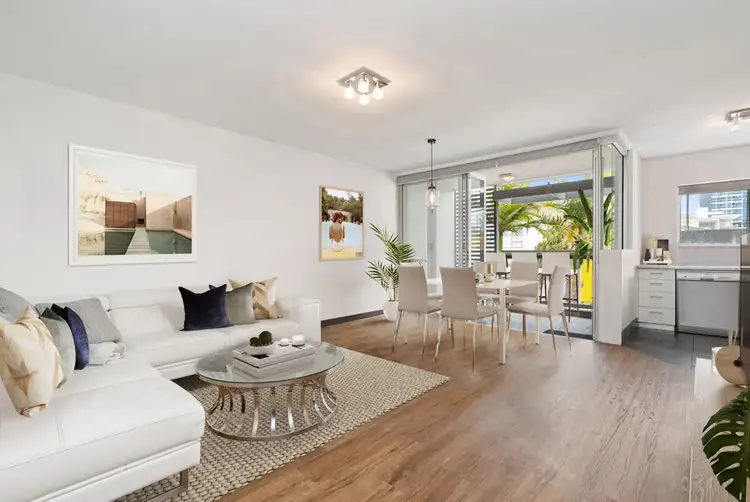 124/83 Robertson Street, Fortitude Valley QLD 4006