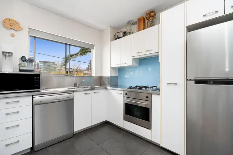 Second view of Homely apartment listing, 124/83 Robertson Street, Fortitude Valley QLD 4006