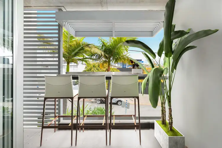 Third view of Homely apartment listing, 124/83 Robertson Street, Fortitude Valley QLD 4006