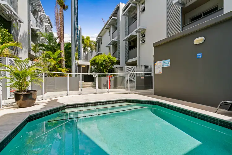 Fifth view of Homely apartment listing, 124/83 Robertson Street, Fortitude Valley QLD 4006