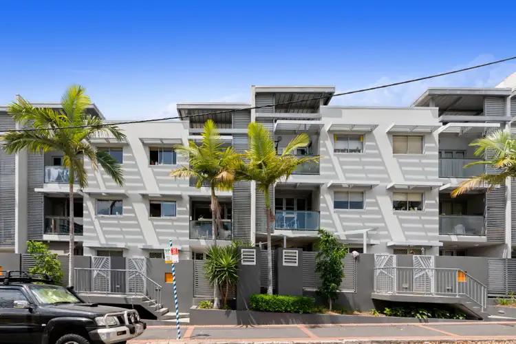 Sixth view of Homely apartment listing, 124/83 Robertson Street, Fortitude Valley QLD 4006