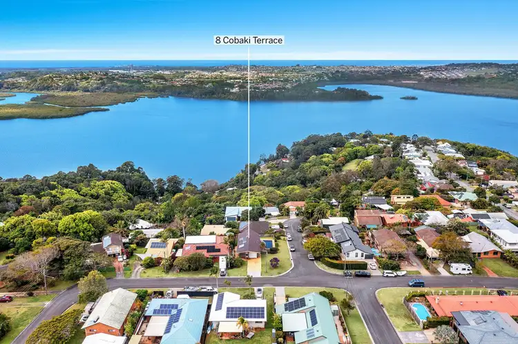 Fourth view of Homely house listing, 8 Cobaki Terrace, Bilambil Heights NSW 2486