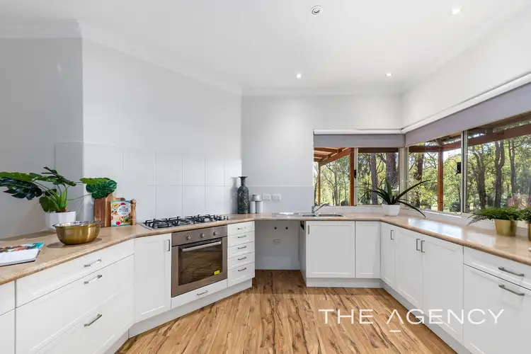 Fifth view of Homely house listing, 295 Peartree Lane, Parkerville WA 6081