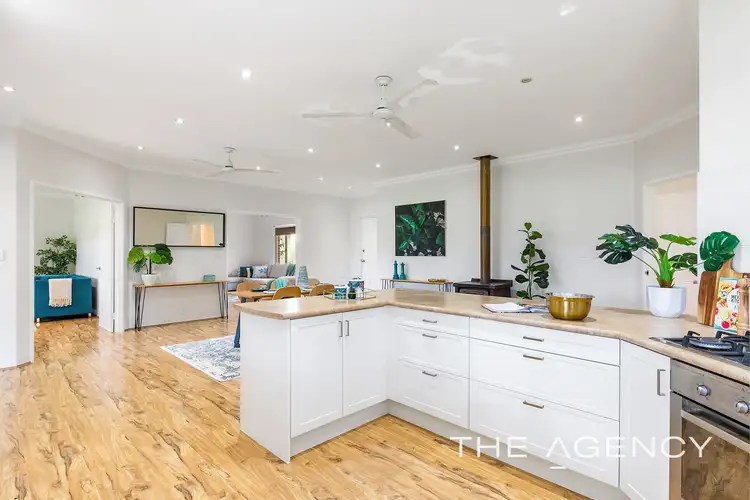 Sixth view of Homely house listing, 295 Peartree Lane, Parkerville WA 6081
