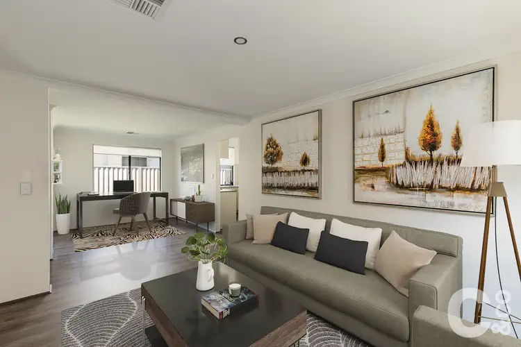 Third view of Homely house listing, 30 Obsidian Way, Wellard WA 6170