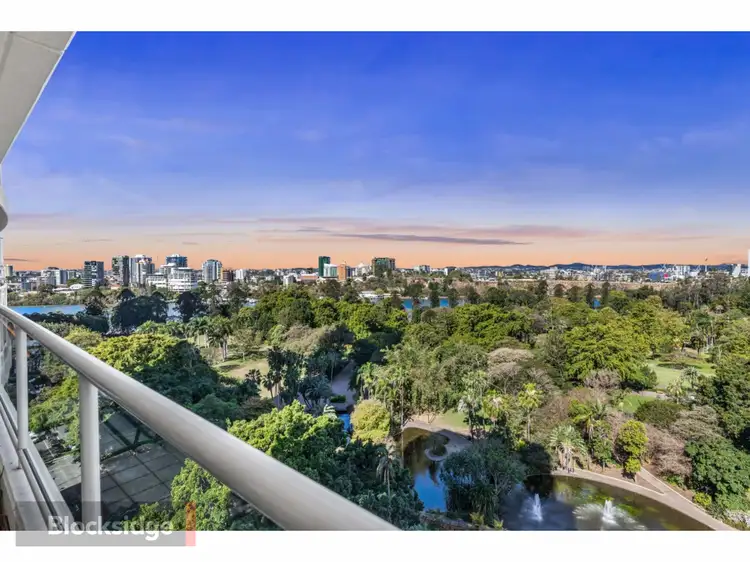 Main view of Homely apartment listing, 1205/132 Alice Street, Brisbane City QLD 4000