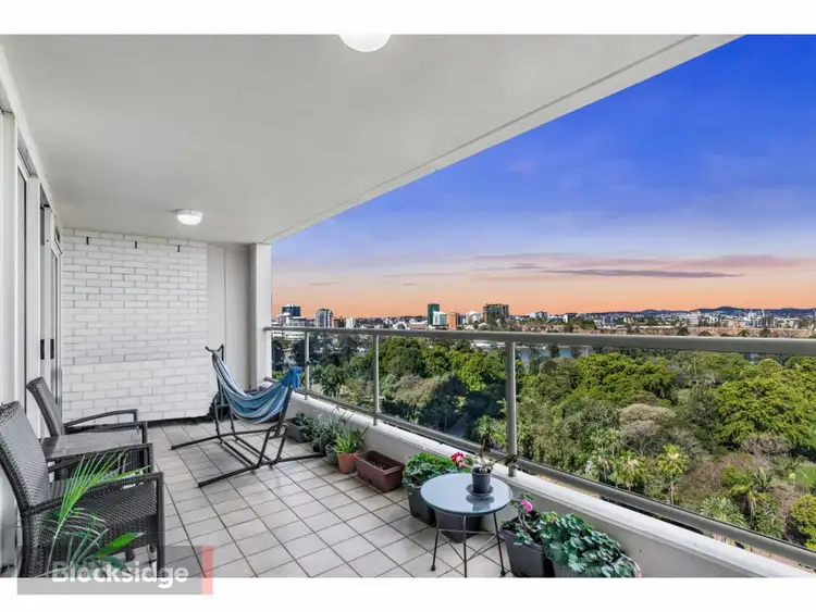 Second view of Homely apartment listing, 1205/132 Alice Street, Brisbane City QLD 4000