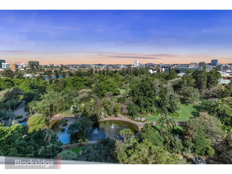 Third view of Homely apartment listing, 1205/132 Alice Street, Brisbane City QLD 4000
