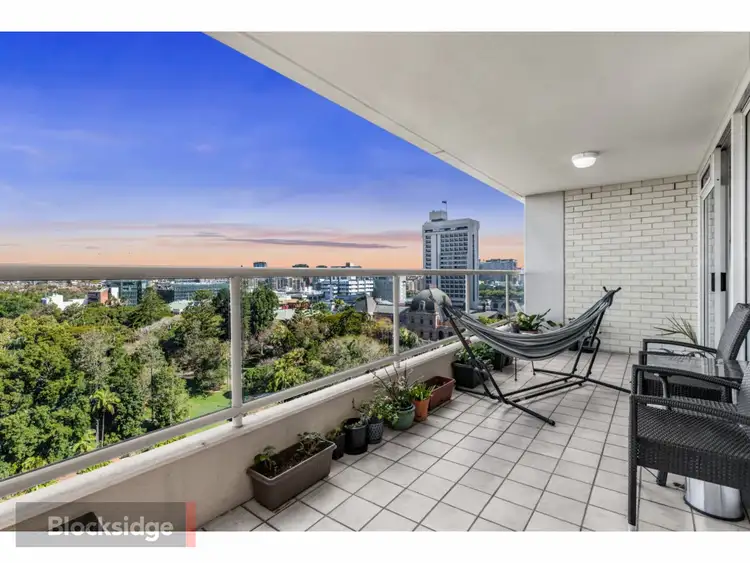 Fourth view of Homely apartment listing, 1205/132 Alice Street, Brisbane City QLD 4000