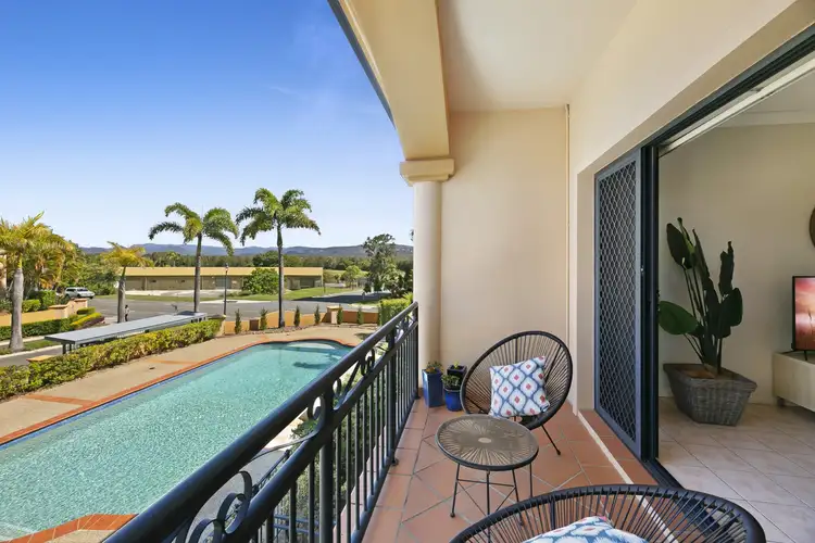 Main view of Homely unit listing, 4/85 Palm Meadows Drive, Carrara QLD 4211