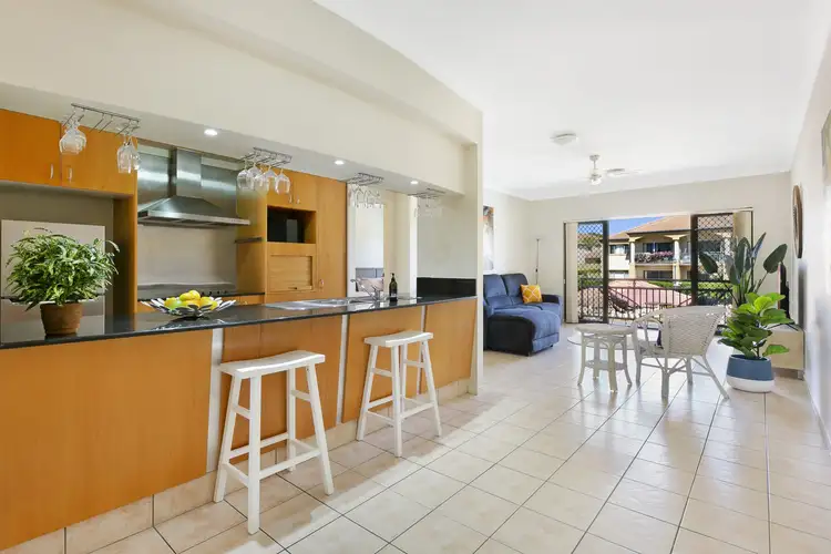 Second view of Homely unit listing, 4/85 Palm Meadows Drive, Carrara QLD 4211