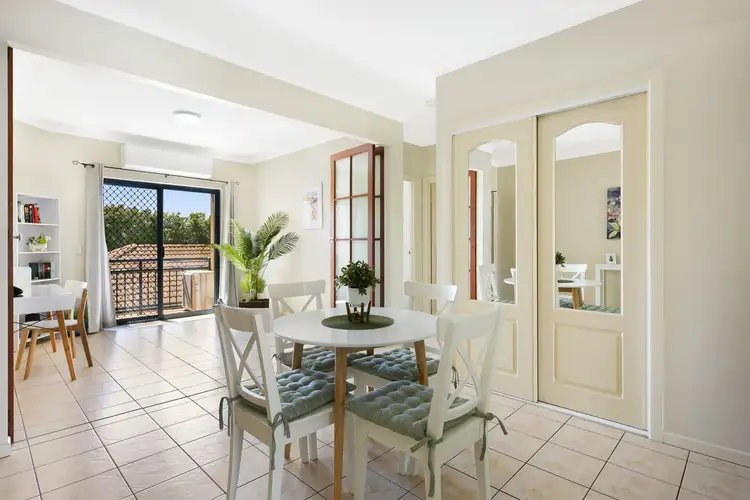Third view of Homely unit listing, 4/85 Palm Meadows Drive, Carrara QLD 4211