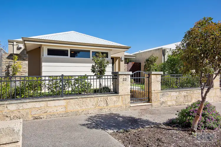 23 Bundaleer Avenue, Ellenbrook WA 6069