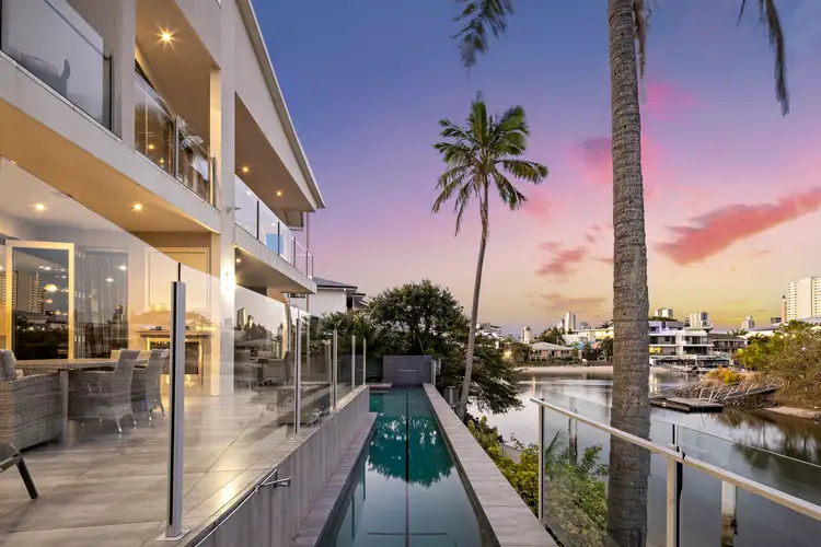 12 Lotus Key, Broadbeach Waters QLD 4218
