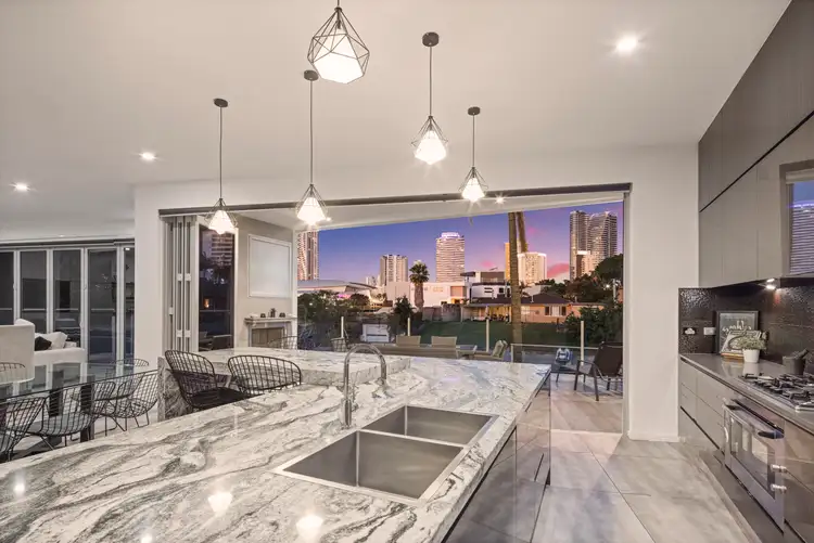 Fourth view of Homely house listing, 12 Lotus Key, Broadbeach Waters QLD 4218