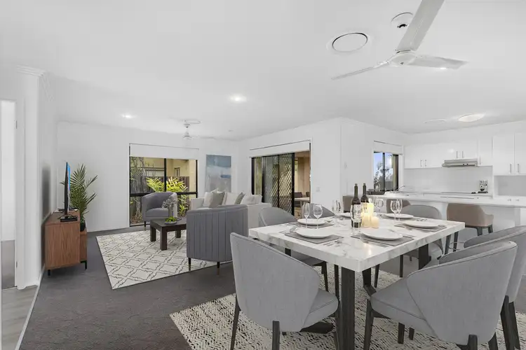 Second view of Homely house listing, 85A Lindfield Road, Helensvale QLD 4212