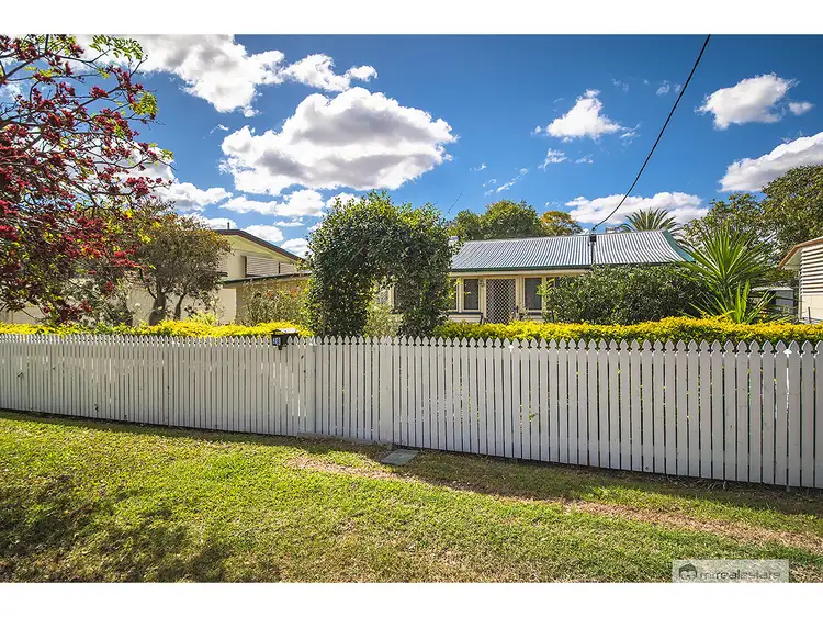 28 Verney Street, West Rockhampton QLD 4700