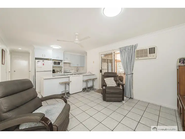 Fifth view of Homely house listing, 112-114 Constance Avenue, Rockyview QLD 4701
