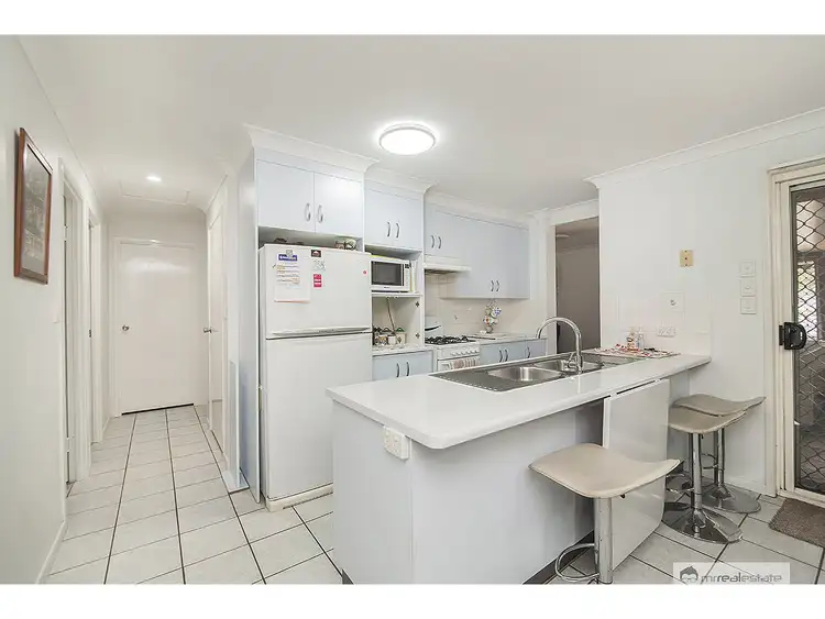 Sixth view of Homely house listing, 112-114 Constance Avenue, Rockyview QLD 4701