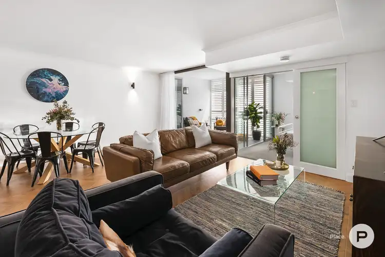Third view of Homely apartment listing, 10/46 Arthur Street, Fortitude Valley QLD 4006