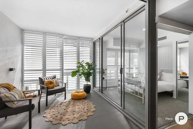 Fifth view of Homely apartment listing, 10/46 Arthur Street, Fortitude Valley QLD 4006