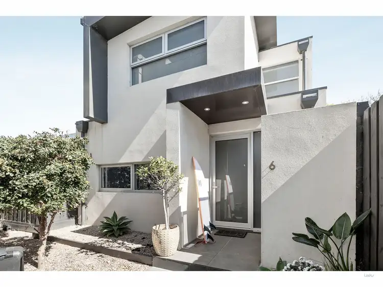 Main view of Homely townhouse listing, 6/40 The Esplanade, Torquay VIC 3228