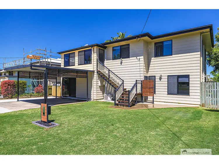 156 Talbot Street, Berserker QLD 4701