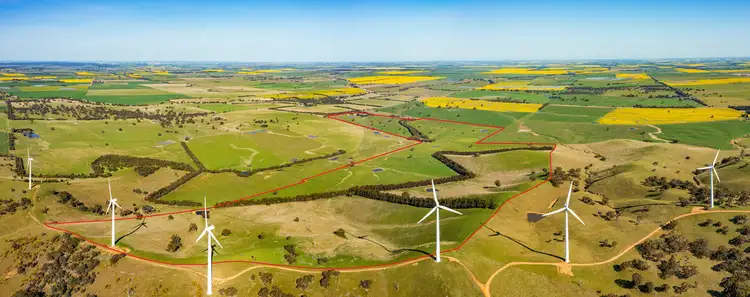 Second view of Homely rural property listing, 866 Challicum Road, Buangor VIC 3375