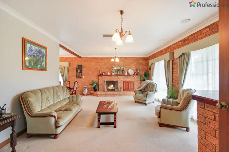 Fourth view of Homely house listing, 23 Myall Crescent, Lake Albert NSW 2650