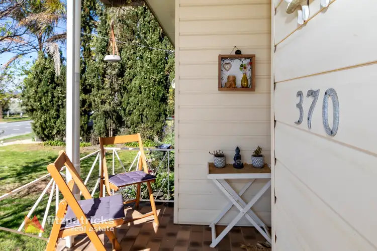 Second view of Homely house listing, 1/370 Lake Albert Road, Kooringal NSW 2650