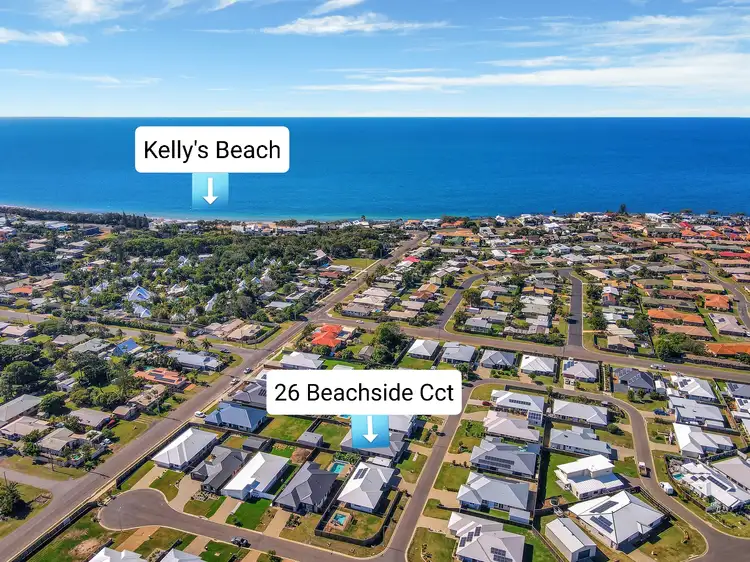 26 Beachside Circuit, Bargara QLD 4670