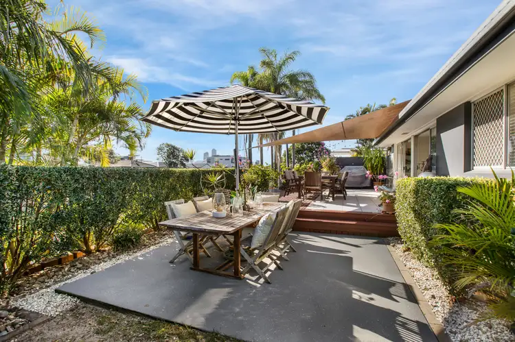 Second view of Homely house listing, 3 Monte Vista Court, Broadbeach Waters QLD 4218