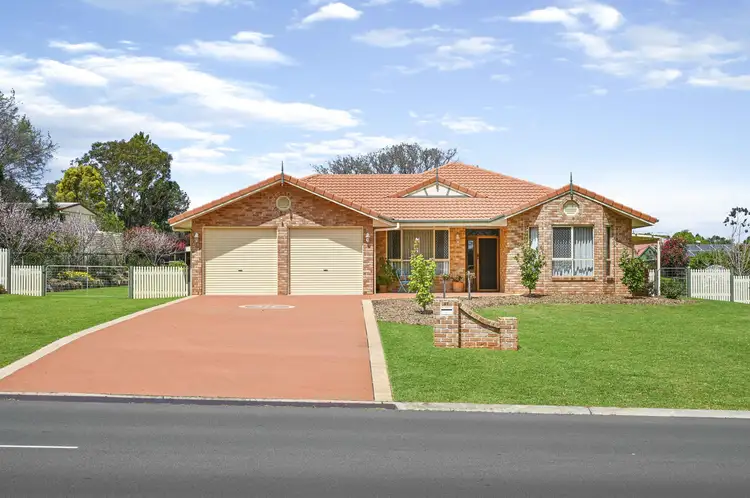 Main view of Homely house listing, 27 Flamingo Road, Highfields QLD 4352